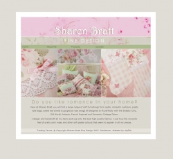 Sharen Bratt Fine Designs