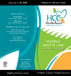 Hinterland Community Care