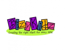 logo BizyKidz, Mackay