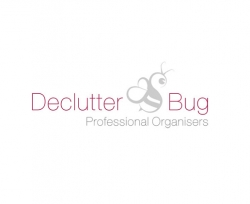 logo Declutter Bug, Mackay