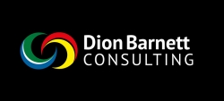 logo Dion Barnett, Sarina, Mackay, Queensland