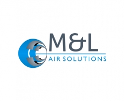 mackay, design, branding, graphic design, logos, M&L Air