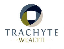 logo Trachyte Wealth, Mackay