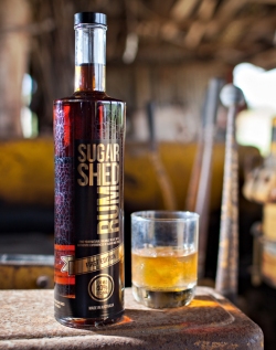 Sarina Sugar Shed Rum