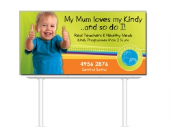 signage, signwriting, mackay,Grandmas Place Childcare
