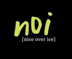 mackay, design, branding, graphic design, logos,printing, social media, smm, copywriting NOI (nice over ice) Beverage